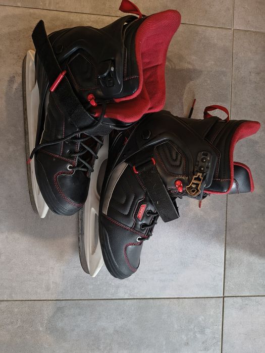 Łyżwy rozmiar 46 oxelo