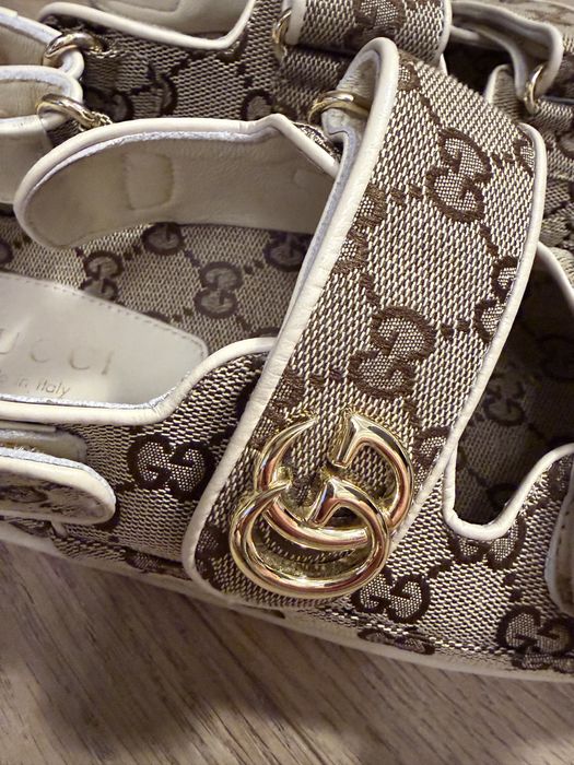 Gucci sandaly 39