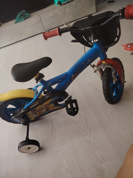 Bicicleta crianca