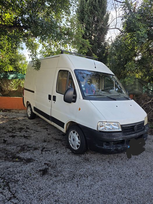 Fiat ducato 2.3 jtd  2003  a venda