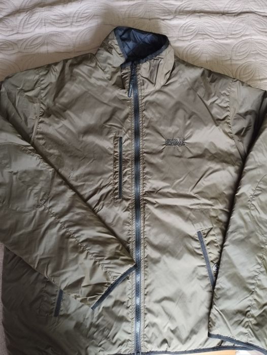 Чоловіча куртка двохстороння nimbus