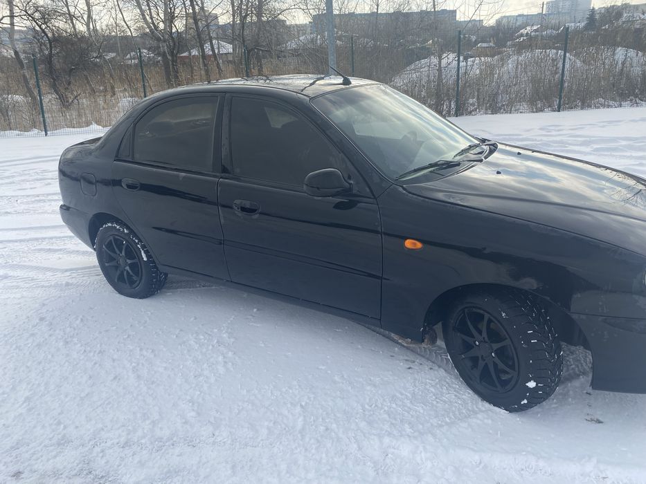 Продам Автомобиль ланос