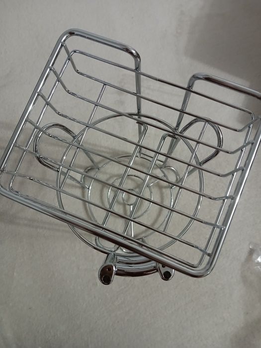 Kubek na szczoteczki do zębów + mydelniczka BESSER