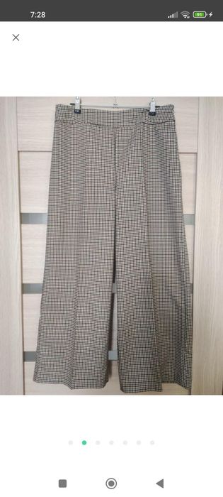 Укорочені штани клюїти 38 європейський