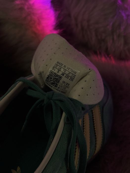 Кросівки Adidas Gazelle Indoor