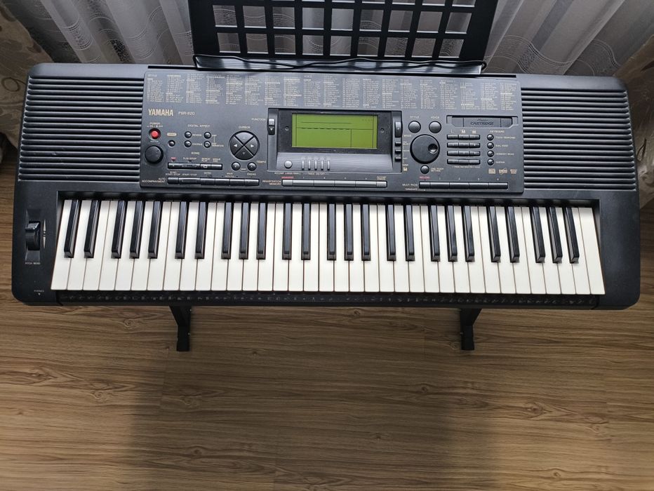 Yamaha PSR - 620: 5 200 грн. - Синтезатори Стрий на Olx
