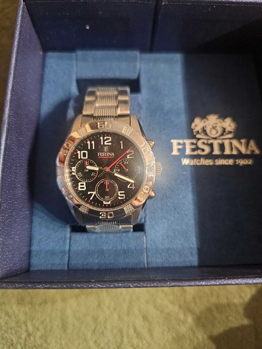 Festina Junior Collection Chronograph 20345/3