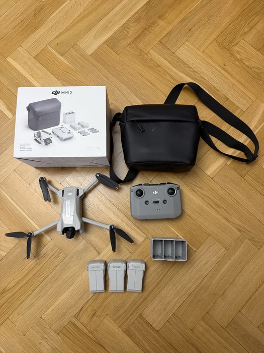 Dron DJI Mavic Mini 3 FLM