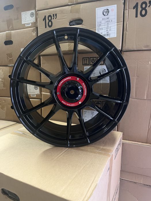 Jantes 18” 5x100 5x112 Novas Estilo Ultraleggera