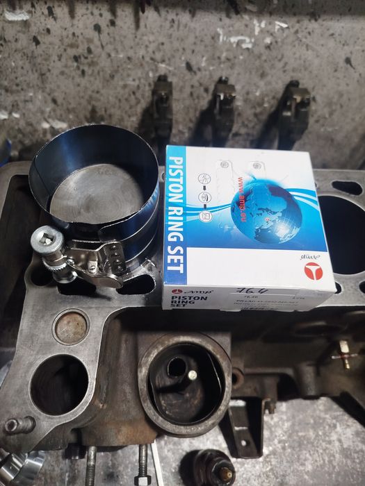 Двигатель, мотор ваз 2103. 1.5л, тайговский вал.