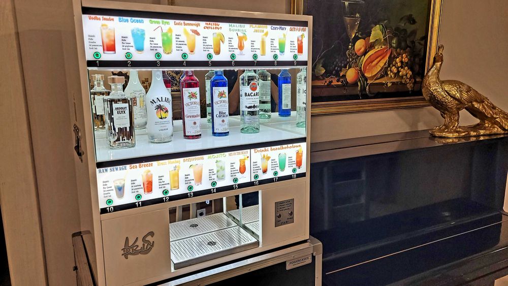 Fotobudka Bańki mydlane Wesele Dym Maserati Mercedec GLE