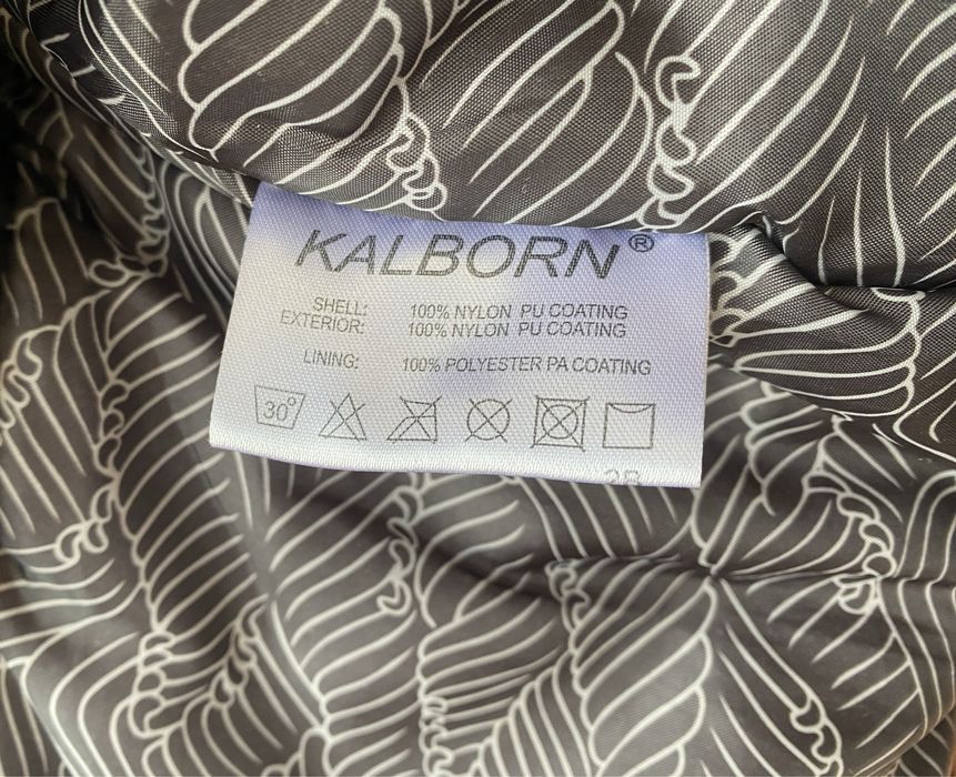 Лижний костюк Kalborn