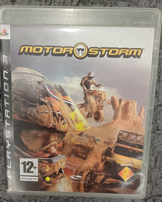 Motorstorm (ps3)