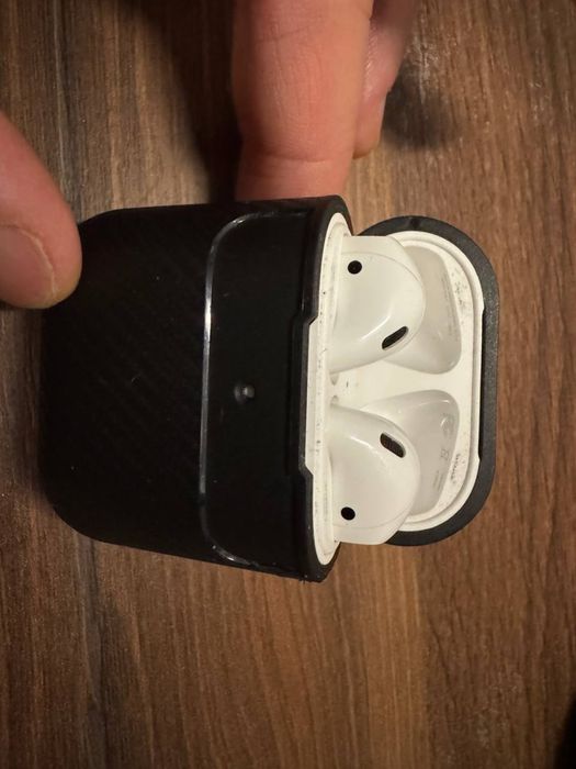 Навушники Apple AirPods 2 (a2031)