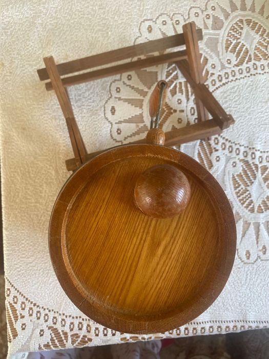 Dębowa beczka na wino