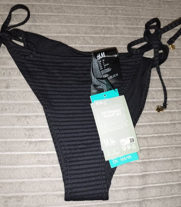 Dół od bikini damski/  38 h&m