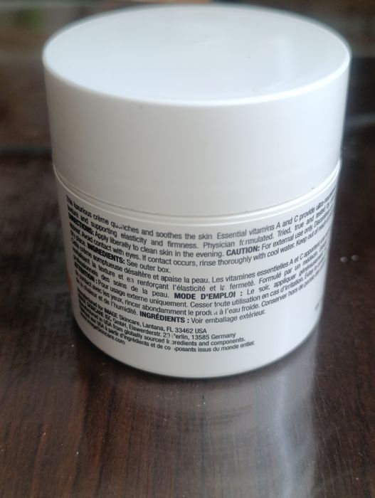 Банка з під крему для очей ella bache nutidermoglie 15 ml