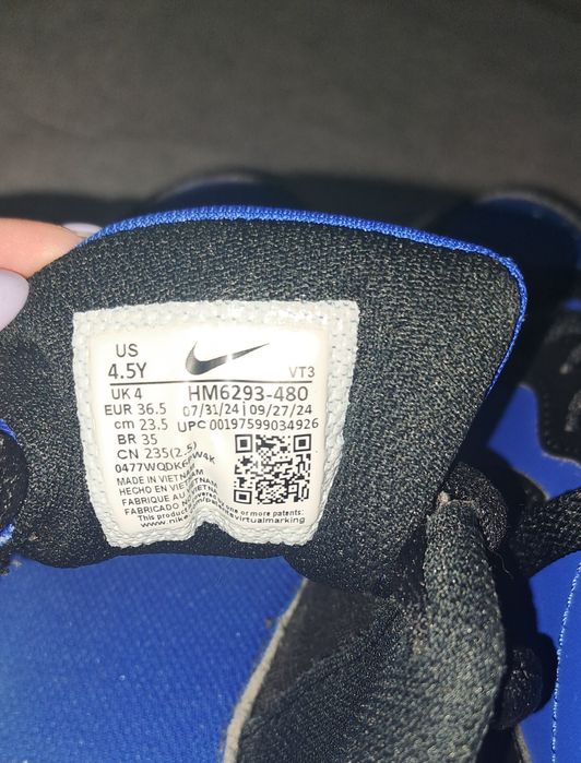 Tenis da nike originais