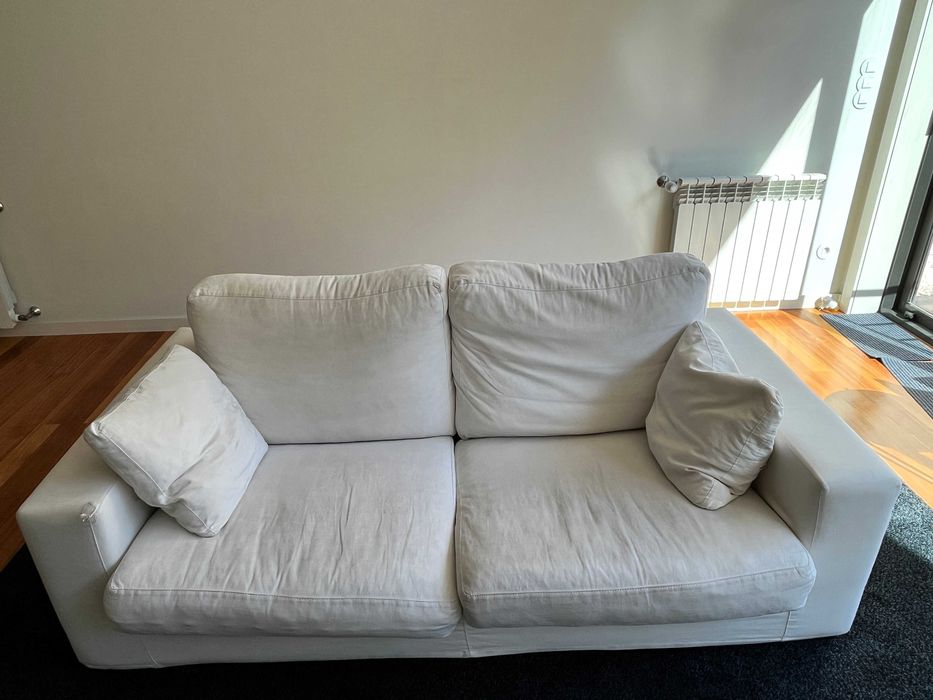 Sofá Molteni & C crú