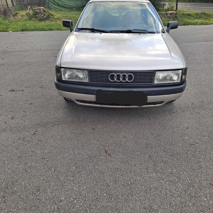Sprzedam audi 80