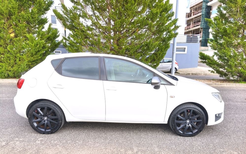 SEAT Ibiza 1.0 TSI FR 110cv