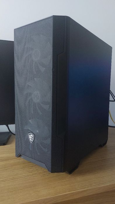 Komputer gamingowy i3-10100f