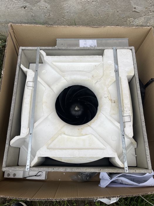 Продам потолочный фанкоил wito top line tl 2.2t