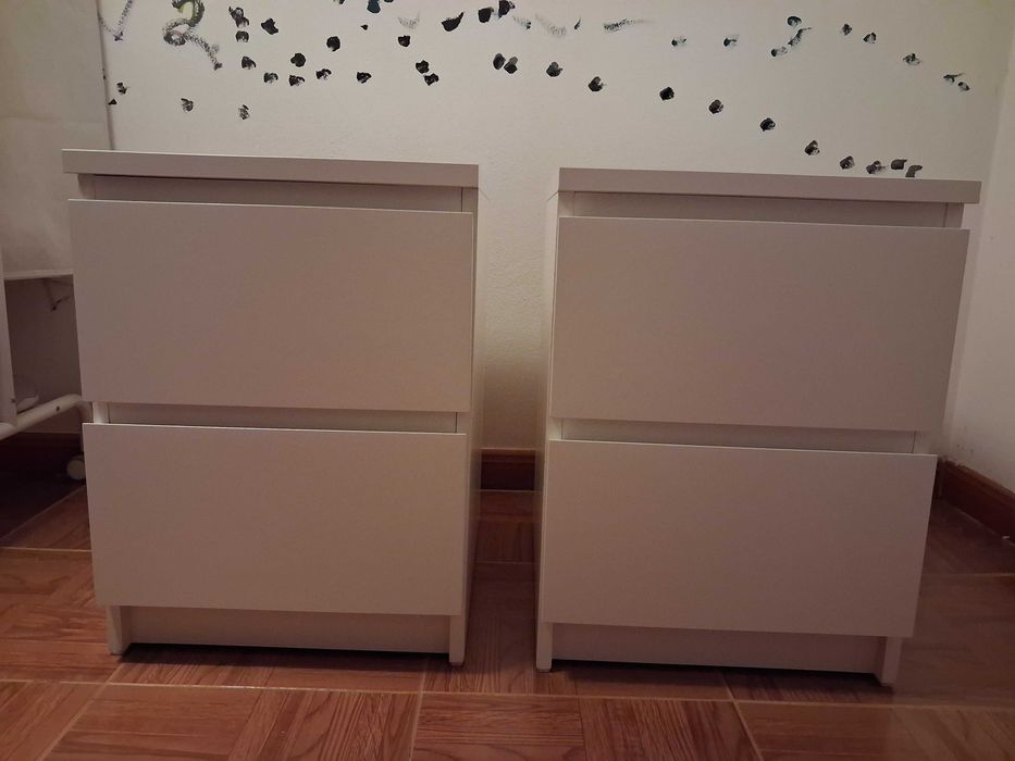 Vendo cómoda branca