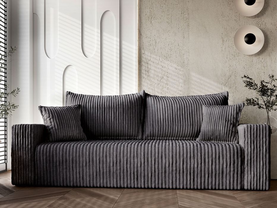 Sofa rozkładana prosto od producenta sztruks