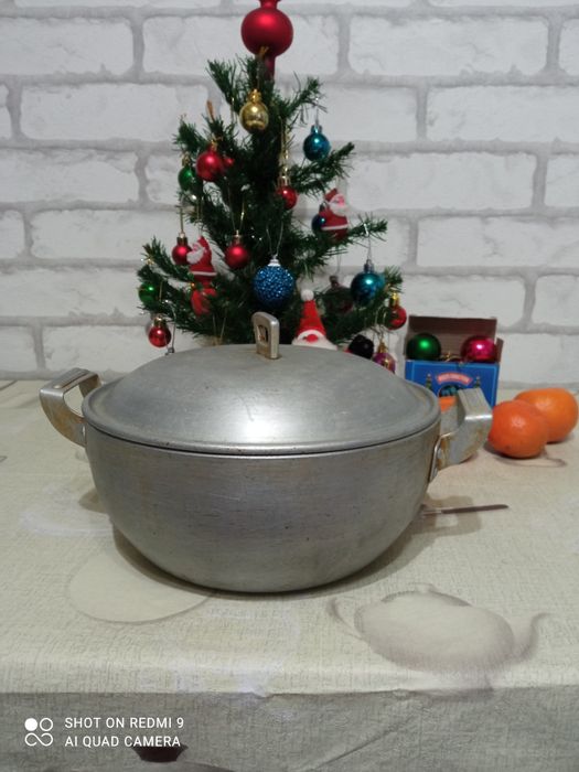 Антикваріат! Велика Кастрюля. На 5 л. Рюмки. Чарки. Стопки.