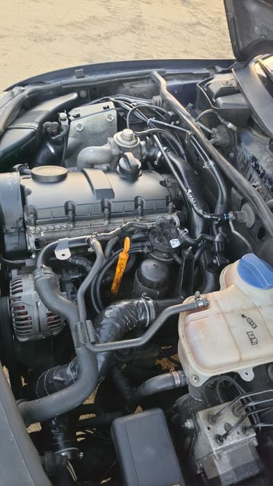 Motor e caixa  PD 115 passat 3b com possível avaria