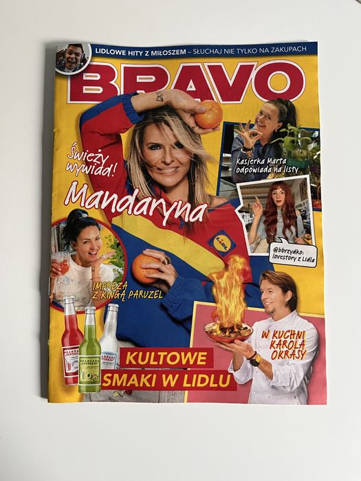 kolekcjonerska gazetka bravo edycja czerwiec 2026