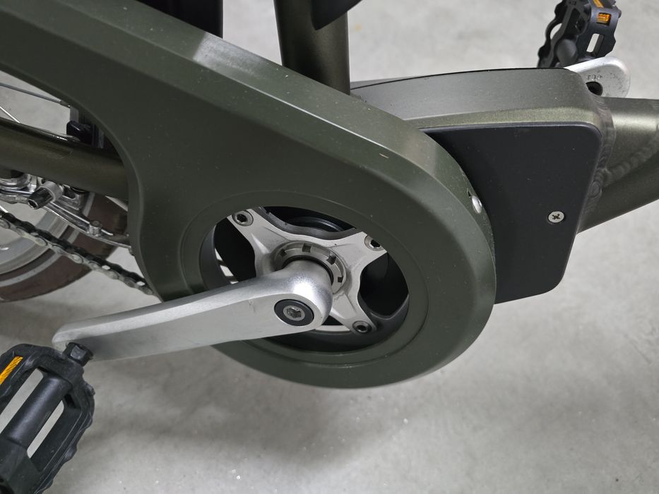 Bicicleta elétrica Elops E920
