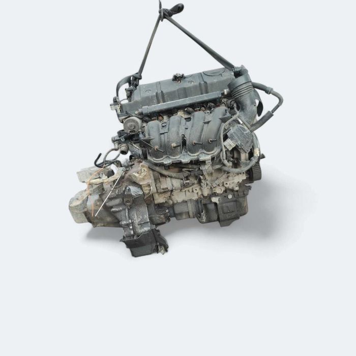 Двигун 1.4 16V VTI 8FS бензин Peugeot 207 208 308 Citroen C3 C4 10FGAH