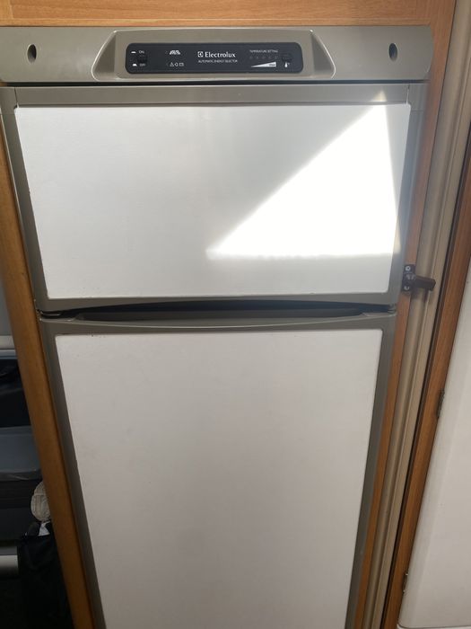 Lodowka kamper electrolux