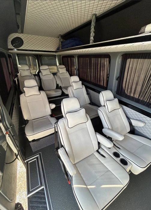 Пасажирські перевезення