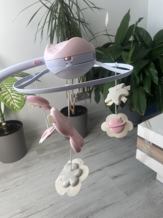 Karuzela 3w 1 infantino jak nowa