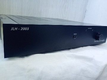 Підсилювач класу А Джон Худ JLH 2003