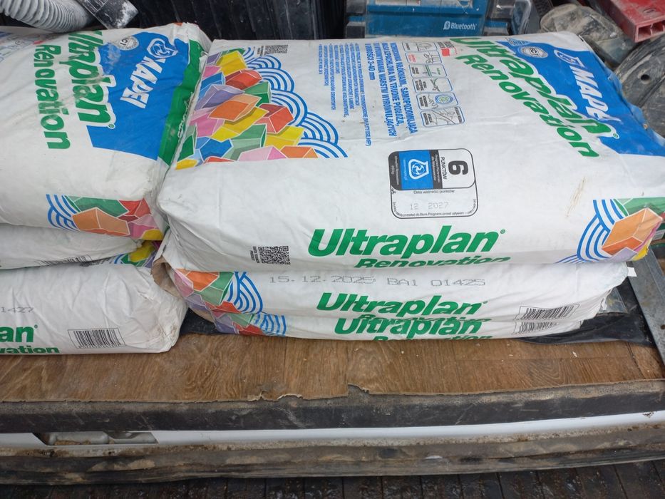 Wylewka samopoziomująca