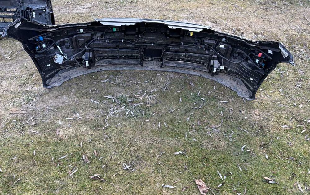 Бампер капот крылья фары комплект Hyundai Ioniq 6 VI USA EU Розборка