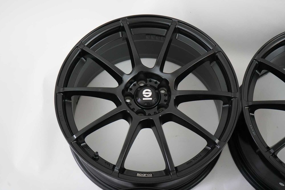 Alufelgi Felgi SPARCO ASSETTO GARA R19 8J / 8,5J 5x112 ET30 / ET38 – KBA 52571 / 52572