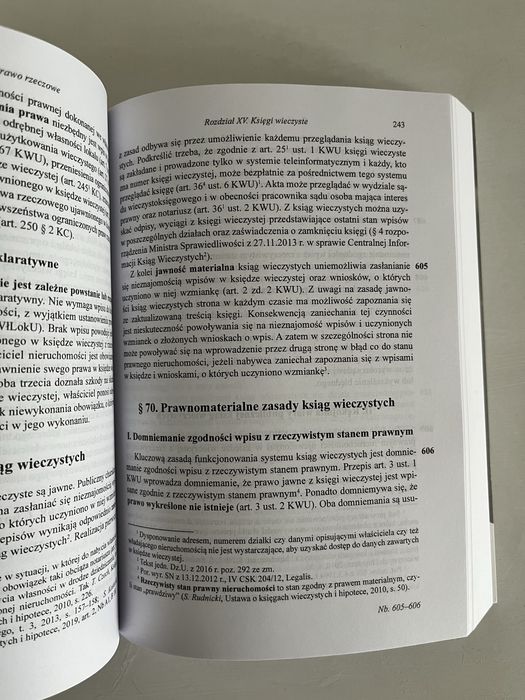 Prawo cywilne Rzewuski