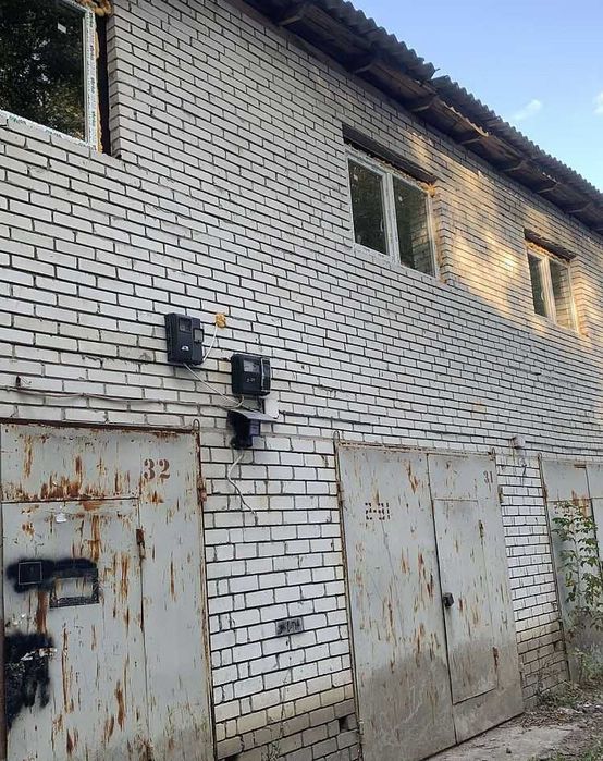 2 поверховий гараж поділ м. тараса Шевченко