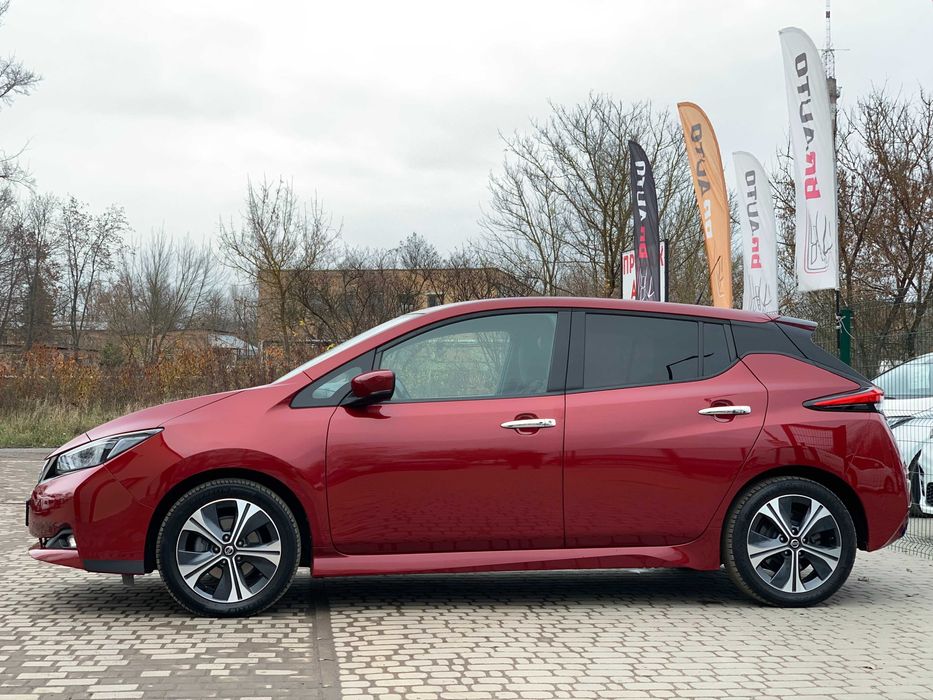 Nissan Leaf 2020 40 кВт
