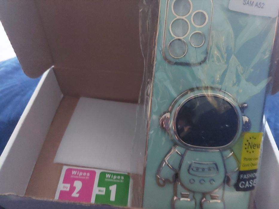 Etui ASTRONAUT standard case samsung