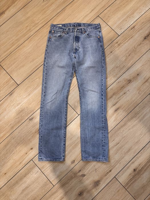 Spodnie Jeansowe Levis Strauss 501