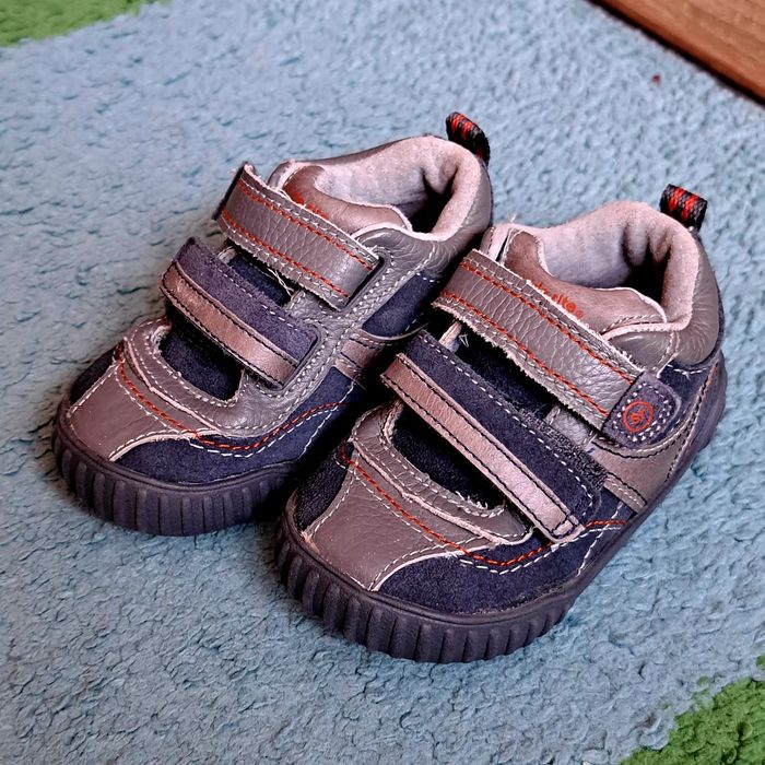 Buty skórzane rozmiar 20 Nowe!!!