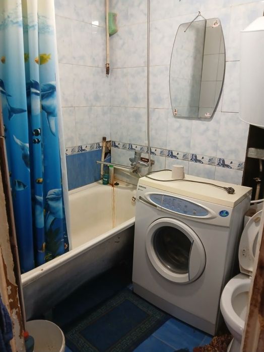 2х комнатная квартира с мебелью и техникой