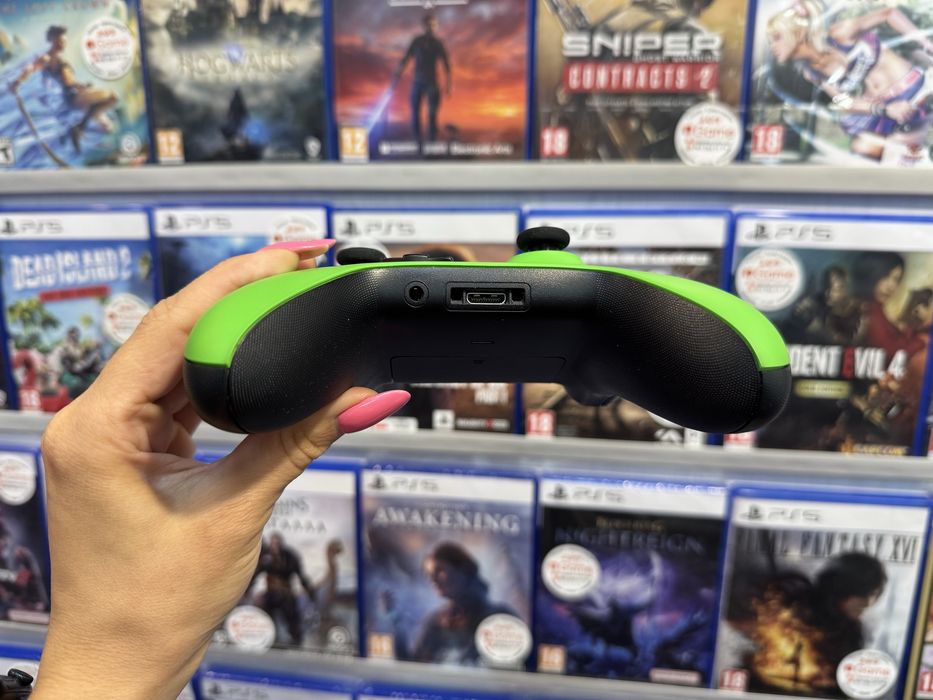 Геймпад Бездротовий Microsoft Xbox Series S/X ONE X/S джойстик igame