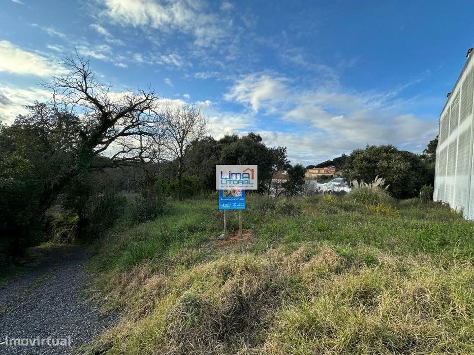 Terreno para construção Urbana - Cruz da Areia - Leiria
